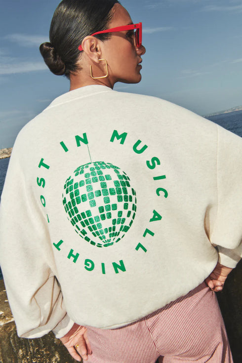 Sudadera BIBI DISCO